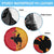 Papua New Guinea Oro Tapa Personalised Spare Tire Cover Simple Bird of Paradise Style - Polynesian Pride