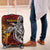 Papua New Guinea Sepik Personalised Luggage Cover PNG Bird of Paradise Tattoo - Polynesian Pride