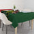 Personalised PNG East Sepik Province Tablecloth Bird of Paradise Tattoo Flag Motif - Polynesian Pride