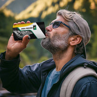 Personalised PNG Enga Province 4 in 1 Can Cooler Tumbler Bird of Paradise Tattoo Flag Motif - Polynesian Pride