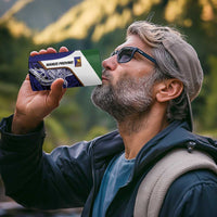 Personalised PNG Manus Province 4 in 1 Can Cooler Tumbler Bird of Paradise Tattoo Flag Motif - Polynesian Pride