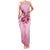 Faith Hope Love Butterfly Ribbon Personalised Family Matching Tank Maxi Dress and Hawaiian Shirt