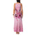 Faith Hope Love Butterfly Ribbon Personalised Family Matching Tank Maxi Dress and Hawaiian Shirt