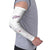 Custom New Zealand Aotearoa Arm Sleeves Pink Maori Paua Shell Indigenous - Polynesian Pride