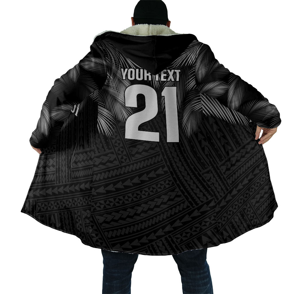2026 Autumn Rugby Nations Fiji Custom Cloak Fijian Palm Leaf Tapa Tribal Inspired LT9 - Polynesian Pride