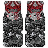 Aotearoa and Australia Car Mats New Zealand Honour The Treaty Ake!Ake!Ake!