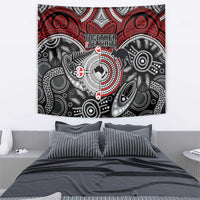 Aotearoa and Australia Tapestry New Zealand Honour The Treaty Ake!Ake!Ake!