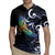 New Zealand Kea Bird Personalised Rugby Jersey Maori Tribal Koru Art