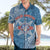 Personalised Tonga Apifo'ou College Hawaiian Shirt Since 1865 Special Kupesi Pattern