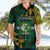 Personalised Tonga Liahona High School Hawaiian Shirt Since 1948 Special Kupesi Pattern