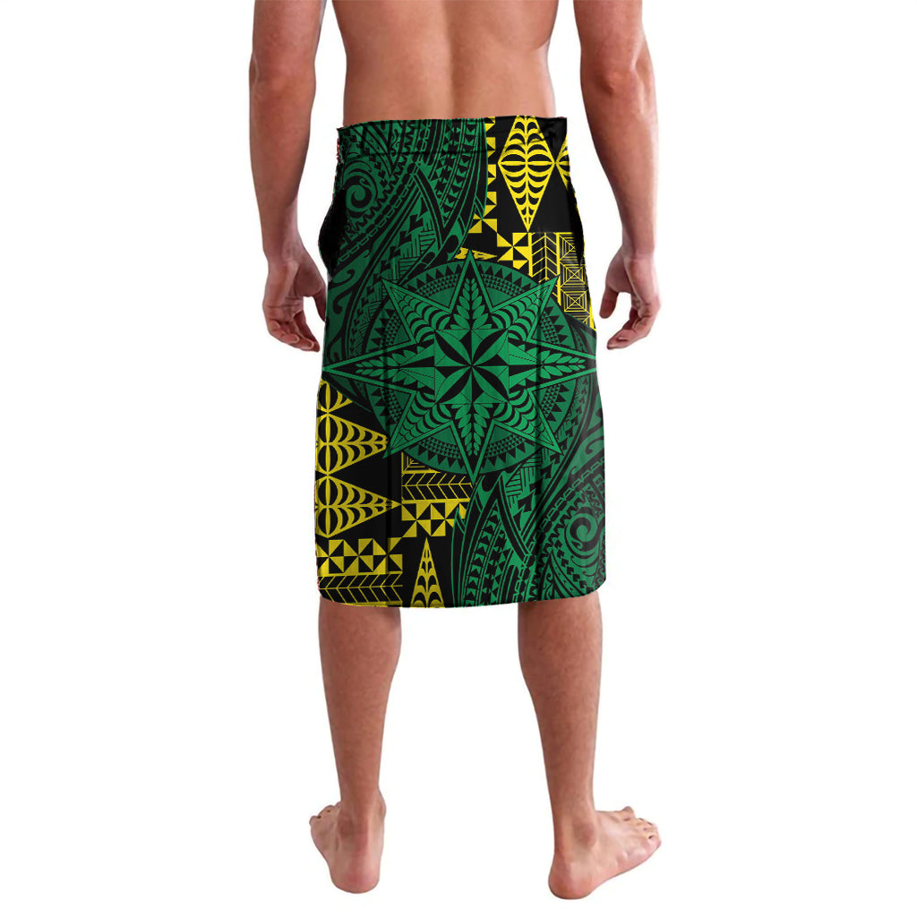 Personalised Tonga Liahona High School Lavalava Since 1948 Special Kupesi Pattern