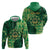 Personalised Tonga Saineha High School Hoodie Since 1978 Special Kupesi Pattern