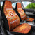 Personalised Tonga Tailulu College Car Seat Cover Since 1967 Special Kupesi Pattern Version 1