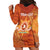 Personalised Tonga Tailulu College Hoodie Dress Since 1967 Special Kupesi Pattern Version 1