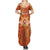 Personalised Tonga Tailulu College Summer Maxi Dress Since 1967 Special Kupesi Pattern Version 1