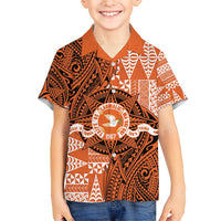 Personalised Tonga Tailulu College Hawaiian Shirt Since 1967 Special Kupesi Pattern Version 2