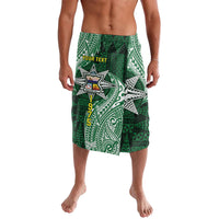 Personalised Tonga Takuilau College Lavalava Since 1975 Special Kupesi Pattern