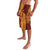 Personalised Tonga Beulah College Lavalava Since 1938 Special Kupesi Pattern