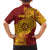 Personalised Tonga High School 77th Anniversary Hawaiian Shirt Special Kupesi Pattern