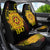 Personalised Tonga High School Car Seat Cover Since 1947 Special Kupesi Pattern