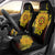 Personalised Tonga High School Car Seat Cover Since 1947 Special Kupesi Pattern