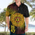 Personalised Tonga High School Hawaiian Shirt Since 1947 Special Kupesi Pattern