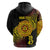 Personalised Tonga High School Hoodie Since 1947 Special Kupesi Pattern