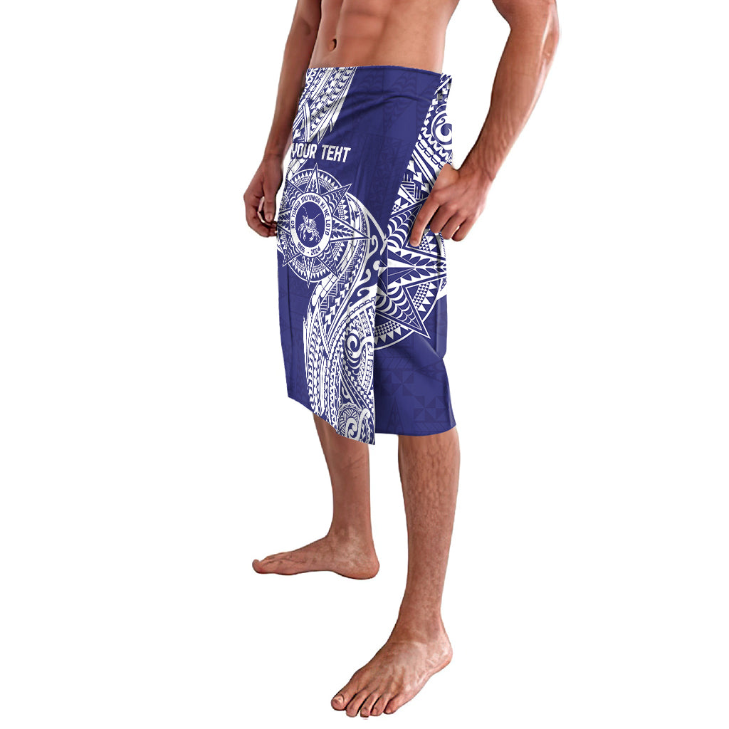 Personalised Tonga Tupou College Tolo 158th Anniversary Lavalava Special Kupesi Pattern