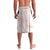 Polynesian Tribal Plumeria Lotu Tamaiti Lavalava Pastel Blush - Polynesian Pride