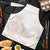 Polynesian Tribal Plumeria Lotu Tamaiti Apron Pastel Nude - Polynesian Pride
