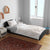 Polynesian Tribal Plumeria Lotu Tamaiti Bedding Set Pastel Nude - Polynesian Pride