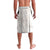 Polynesian Tribal Plumeria Lotu Tamaiti Lavalava Pastel Nude - Polynesian Pride