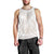 Polynesian Tribal Plumeria Lotu Tamaiti Men Tank Top Pastel Nude - Polynesian Pride