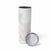 Polynesian Tribal Plumeria Lotu Tamaiti Skinny Tumbler Pastel Nude - Polynesian Pride