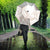 Polynesian Tribal Plumeria Lotu Tamaiti Umbrella Pastel Nude - Polynesian Pride