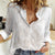Polynesian Tribal Plumeria Lotu Tamaiti Women Casual Shirt Pastel Nude - Polynesian Pride