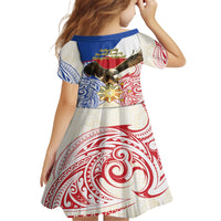Philippines Independence Day Family Matching Tank Maxi Dress and Hawaiian Shirt Pilipinas Eagle 126th Anniversary