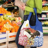 Philippines Independence Day Grocery Bag Pilipinas Eagle 126th Anniversary