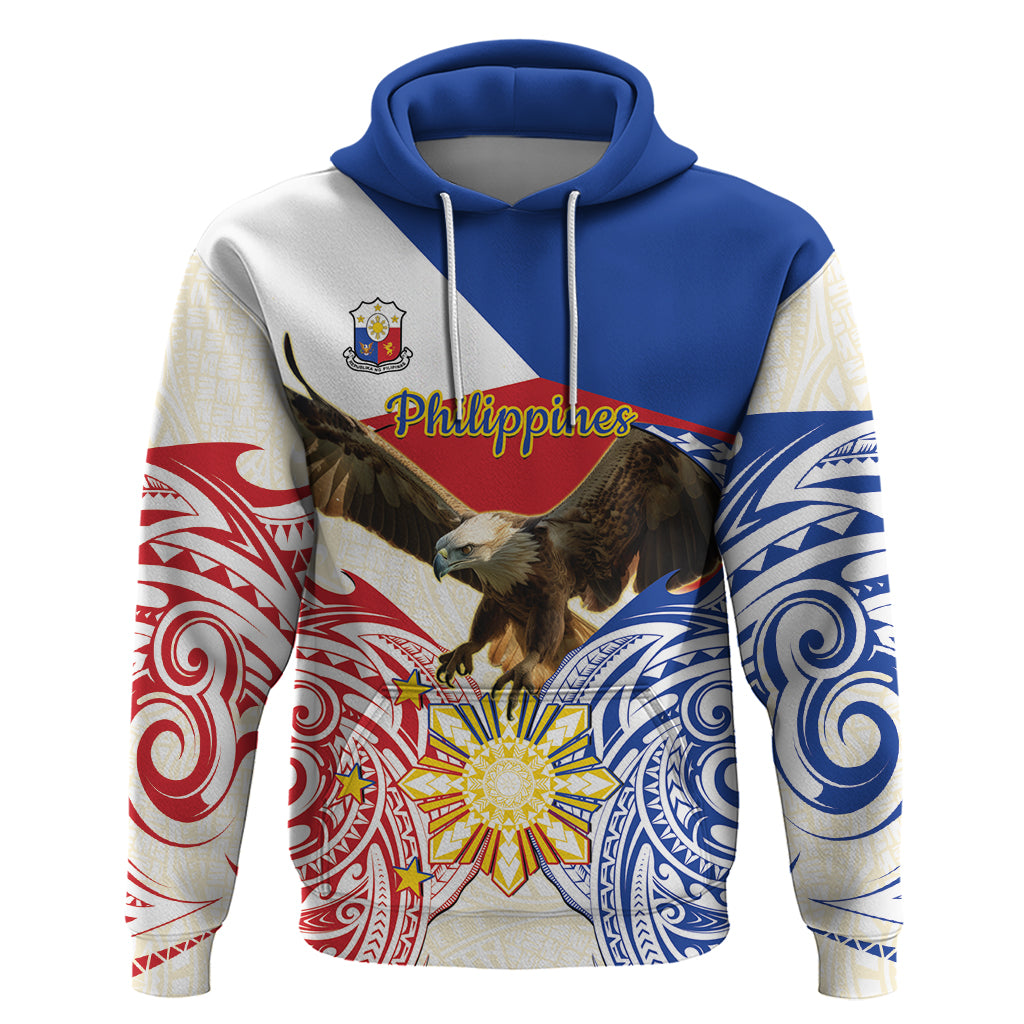 Philippines Independence Day Hoodie Pilipinas Eagle 126th Anniversary