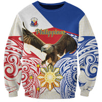 Philippines Independence Day Sweatshirt Pilipinas Eagle 126th Anniversary