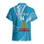 Personalised Tonga Lavengamalie College Hawaiian Shirt Tongan Ngatu Pattern LT14 - Polynesian Pride