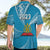 Personalised Tonga Lavengamalie College Hawaiian Shirt Class Of Year Tongan Ngatu Pattern LT14 - Polynesian Pride