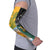 Personalised Rugby 2025 Championship Arm Sleeves Combination of Southern Hemisphere Countries - Polynesian Pride