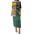 Personalised Rugby 2025 Championship Family Matching Puletasi and Hawaiian Shirt Combination of Southern Hemisphere Countries - Polynesian Pride