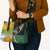 Rugby 2025 Championship Leather Bag Combination of Southern Hemisphere Countries - Polynesian Pride