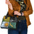 Rugby 2025 Championship Shoulder Handbag Combination of Southern Hemisphere Countries - Polynesian Pride