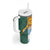 Rugby 2025 Championship Tumbler With Handle Combination of Southern Hemisphere Countries - Polynesian Pride
