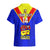 Custom Papua New Guinea Rugby Hawaiian Shirt Hela Wigmen PNG Polynesian Pattern LT14 - Polynesian Pride