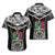 Papua New Guinea Rugby Hawaiian Shirt Mendi Muruks PNG Polynesian Pattern LT14 - Polynesian Pride