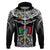 Papua New Guinea Rugby Hoodie Mendi Muruks PNG Polynesian Pattern LT14 - Polynesian Pride